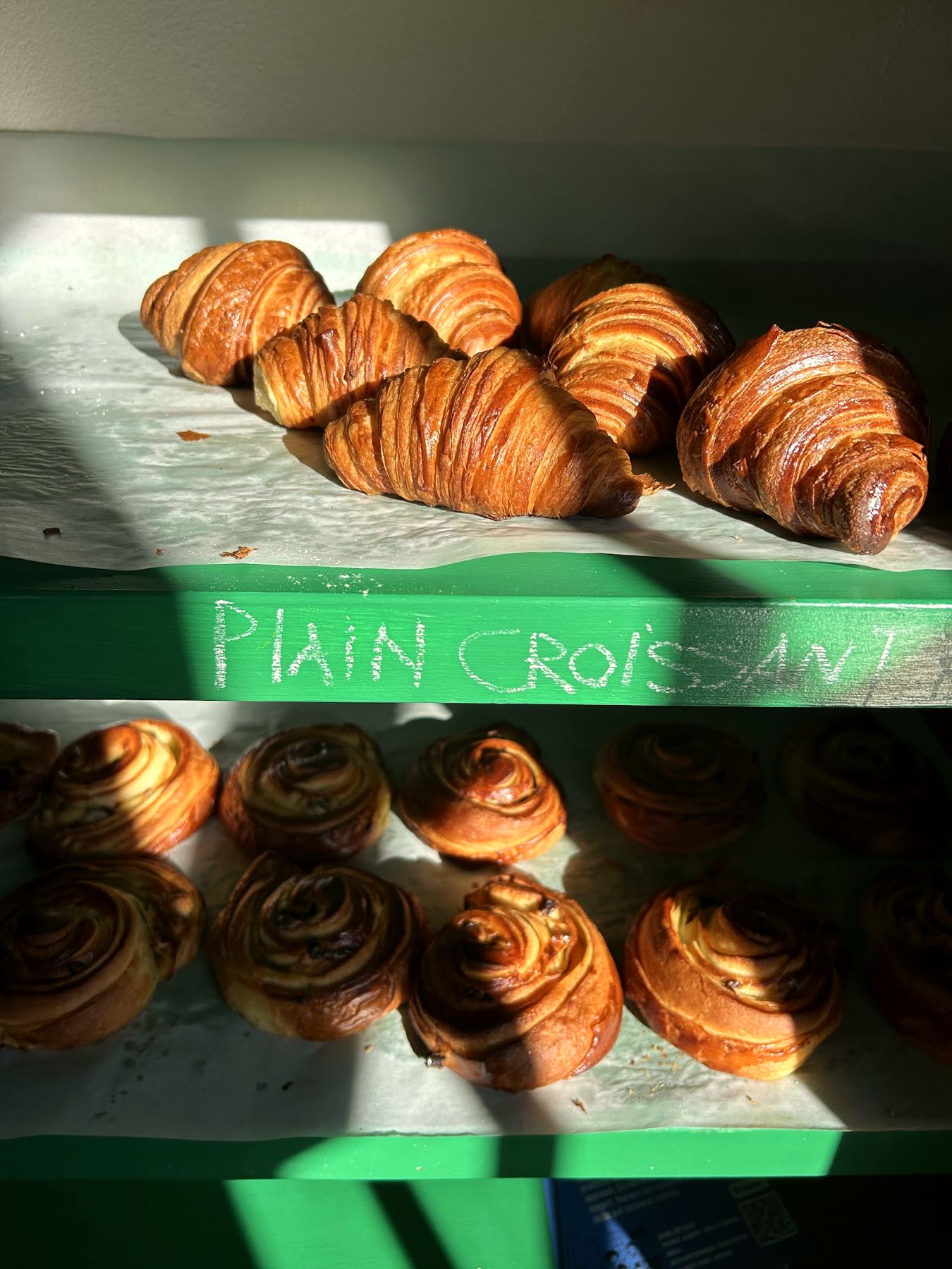 Croissants